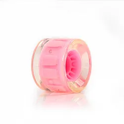 Longboard Wheels LED Flash 70mm x 51mm 82a