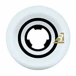 Ricta Speedrings Slim 99a Skateboard Wheels 52mm