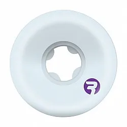 Ricta Brevard Reflective Naturals Wide 99a Ricta Skateboard Wheels 53mm