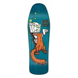 Santa Cruz Boyle Sick Cat Reissue Old School Skateboard Deck 9.99in x 31.78in