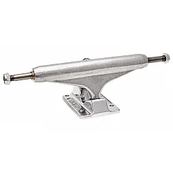 Independent 139 Forged Hollow Titanium Silver Skateboard Trucks  Set of 2