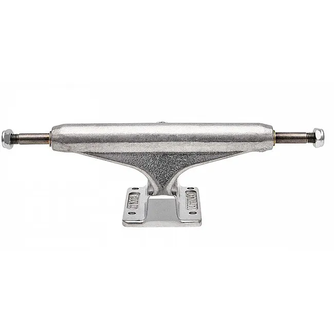 Independent 144 Forged Hollow Titanium Silver