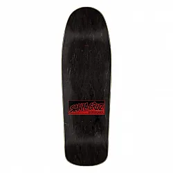 Santa Cruz Knox Punk Reissue Skateboard Deck 9.89 X 31.75
