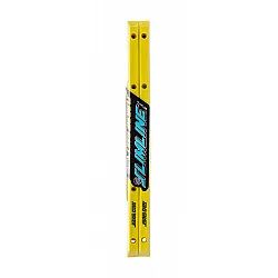 Santa Cruz Slimline Rails Neon Yellow