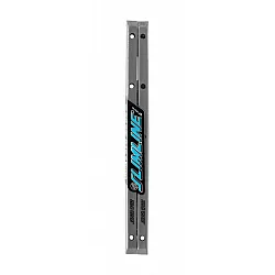 Santa Cruz Slimline Rails Silver