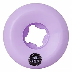 Slime Balls 54mm Fish Balls Speed Balls Purple 99a Slime Balls Skateboard Wheels