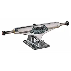 Independent 139 Stage 11 Pro Milton Martinez Silver Grey Standard Skateboard Trucks  Set of 2