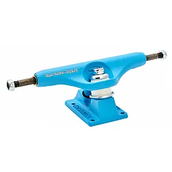 Independent 144 Stage 11 Hollow Lizzie Armanto Light Blue Standard Skateboard Trucks  Set of 2