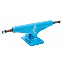 Independent 144 Stage 11 Hollow Lizzie Armanto Light Blue Standard Skateboard Trucks  Set of 2
