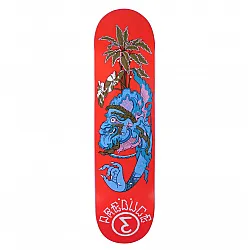 Preduce TRK Pot Head Red/Blue Team 8 x 32 (แผ่นสเก็ตบอร์ด)