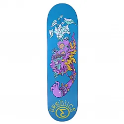 Preduce TRK Pot Head Blue/Purple Team 8 x 31.75 (แผ่นสเก็ตบอร์ด)