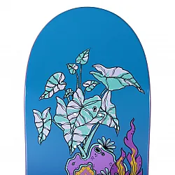 Preduce TRK Pot Head Blue/Purple Team 8 x 31.75 (แผ่นสเก็ตบอร์ด)