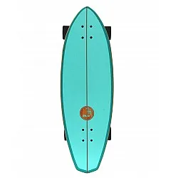 Slide SurfSkate Board   32 inch Diamond Belharra Complete