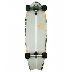Slide SurfSkate Board   32 inch Fish Pavones Complete