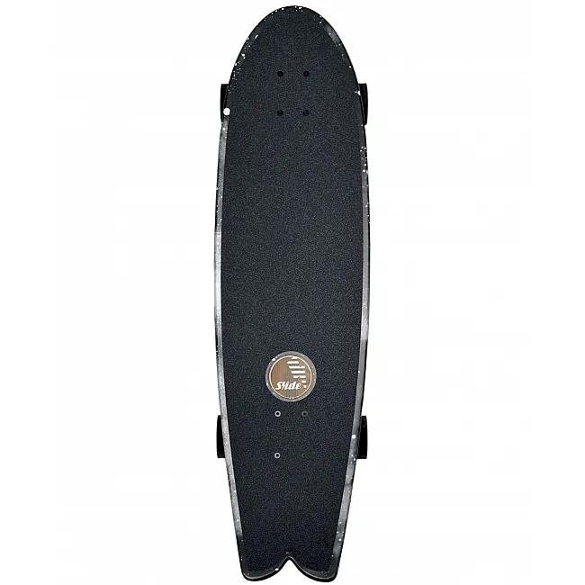 Slide Neme Pro Spacer 銀河模様 スケートボード Slide SurfSkate Board - 35
