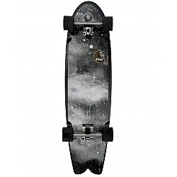 Slide SurfSkate Skateboard   35 inch Neme Pro Model Spacial Complete Surf Skateboard