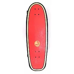 Slide SurfSkate Board   31 inch Gussie Inset Complete