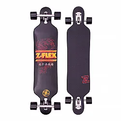 Z Flex Dragon 80s Bear Dropthrough 41 inch