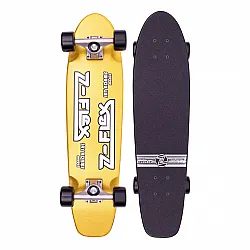 Z Flex Metal Flake Gold Cruiser 29 inch