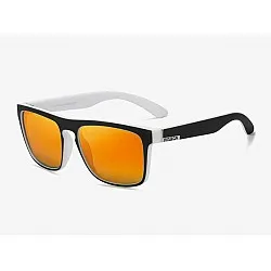 Kdeam Polarized Sunglasses (white) (แว่นตากันแดด)