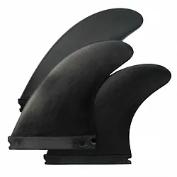 TORQ Surfboard Fins Soft F6 Futures base
