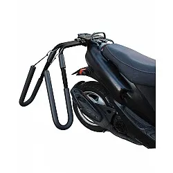 Moped/Scooter Surfboard Rack (ชั้นวางกระดานโต้คลื่นสำหรับรถจักรยานยนต์)