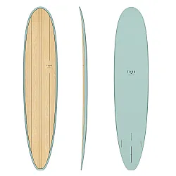 Torq Surfboard 9.1 Nose Rider Longboard  Wood