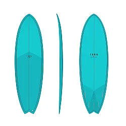 Torq Surfboard 5.11 Mod Fish   Classic Colour