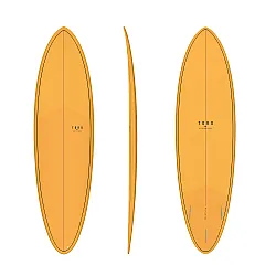 Torq Surfboard 6.8 Modern Funboard   Classic Colour