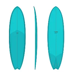 Torq Surfboard 7.2 Fish   Classic Colour