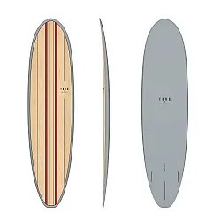 Torq Surfboard 7.4 V+ Modern Funboard Wood