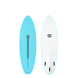 Go Softboard 5.6 Soft Top Surfboard