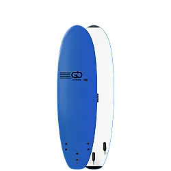 Go Softboard 8.6 Soft Top Surfboard