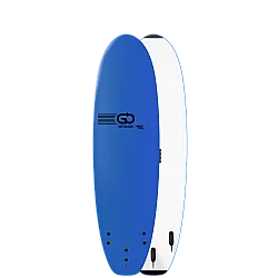 Go Softboard 9.0 Soft Top Surfboard