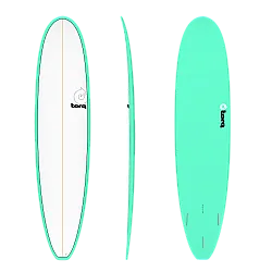 Torq Surfboard 8.0 Longboard Seagreen