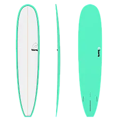 Torq Surfboard 9.1 Nose Rider Longboard Seagreen