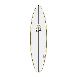 Channel Islands X Lite M23 Surfboard Sand 7.4
