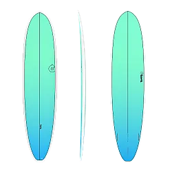 Torq Surfboard 8.2 V+ Modern Funboard Retro Fade