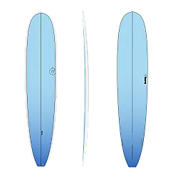 Torq Surfboard 9.1 Nose Rider Longboard  Retro Fade