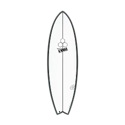 Channel Islands 5.10 X Lite Pod Mod Graphite
