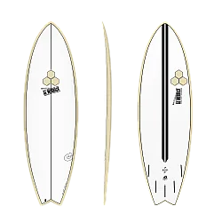 Channel Islands 5.10 X Lite Pod Mod Sand