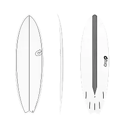 Torq Surfboard 6.3 Mod Fish Carbon Strip