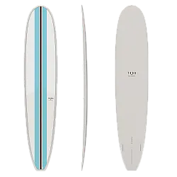 Torq Surfboard 9.6 Nose Rider Longboard  Classic