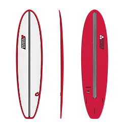 Channel Islands X Lite Chancho Surfboard Red 7.0