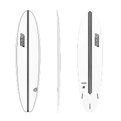 Channel Islands X Lite Chancho Surfboard White 7.0